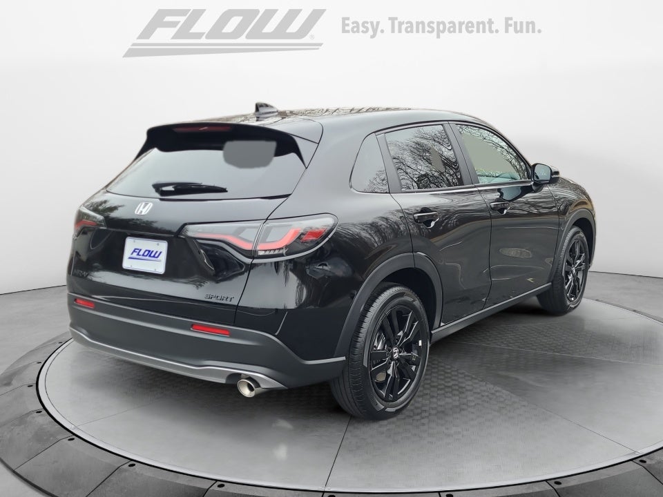 2026 Honda HR-V AWD Sport