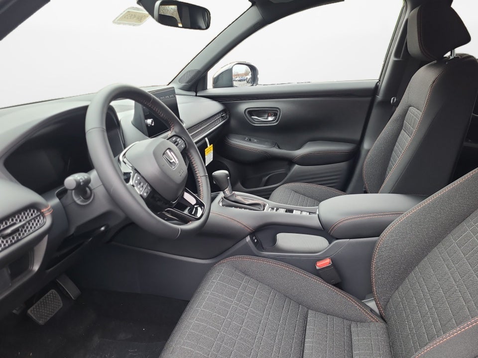 2026 Honda HR-V AWD Sport