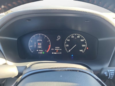 2026 Honda HR-V AWD Sport