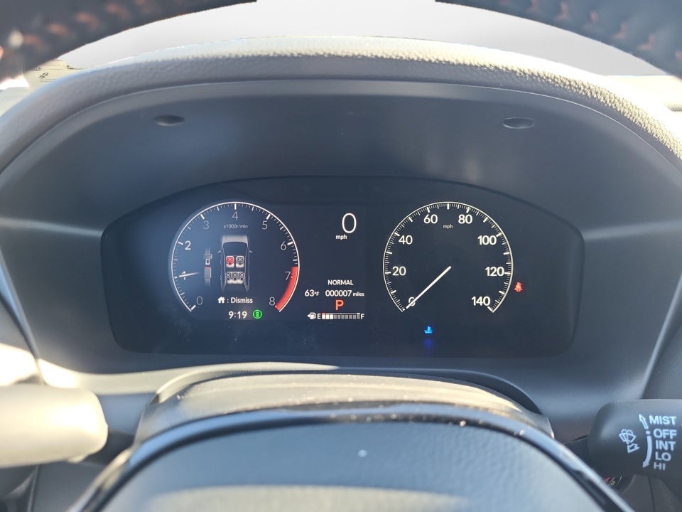 2026 Honda HR-V AWD Sport