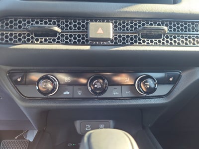 2026 Honda HR-V AWD Sport