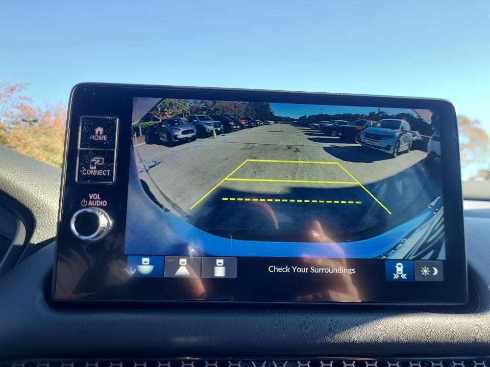 2026 Honda HR-V AWD Sport