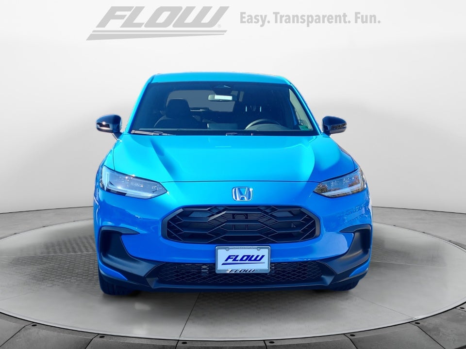 2026 Honda HR-V AWD Sport