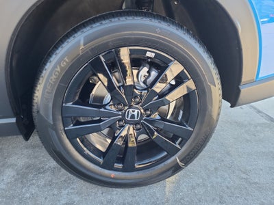 2026 Honda HR-V AWD Sport