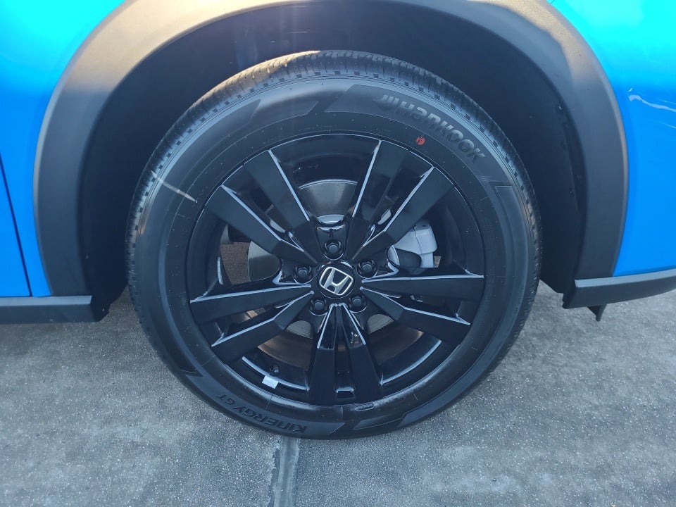 2026 Honda HR-V AWD Sport