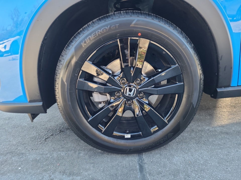 2026 Honda HR-V AWD Sport