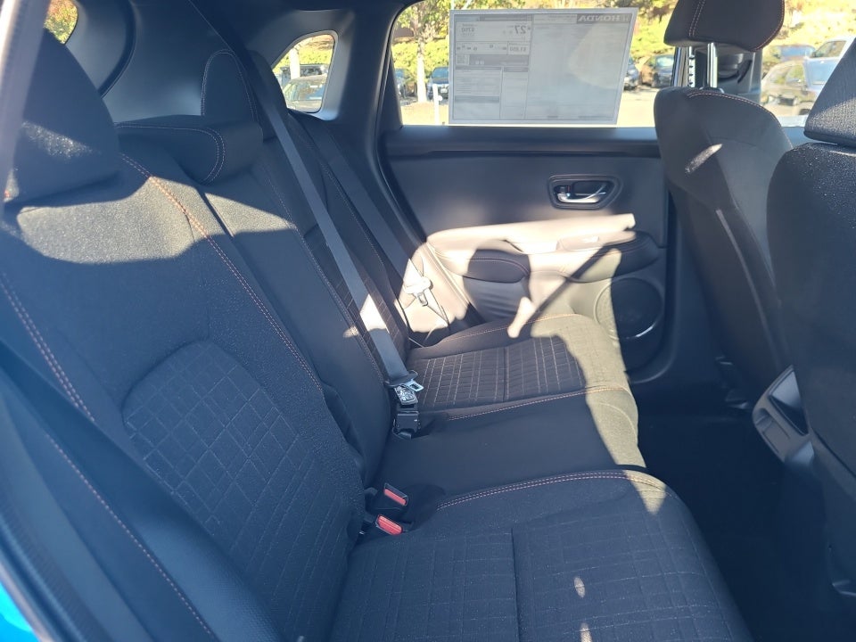 2026 Honda HR-V AWD Sport