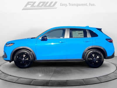 2026 Honda HR-V AWD Sport