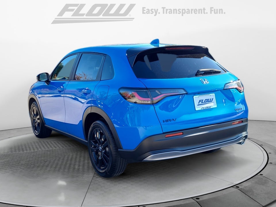 2026 Honda HR-V AWD Sport
