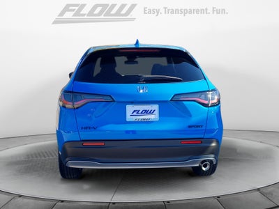 2026 Honda HR-V AWD Sport