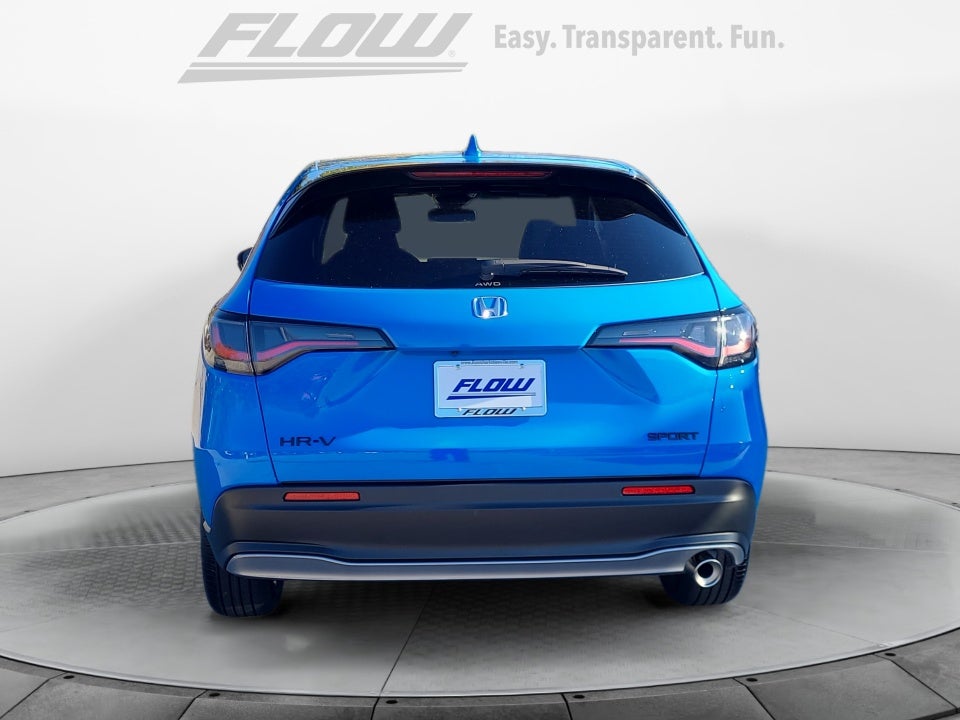 2026 Honda HR-V AWD Sport