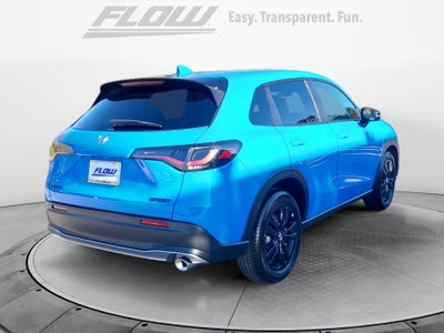 2026 Honda HR-V AWD Sport