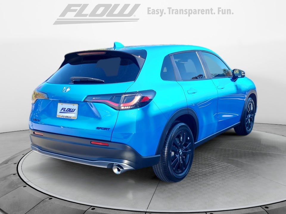 2026 Honda HR-V AWD Sport