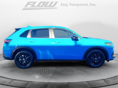 2026 Honda HR-V AWD Sport