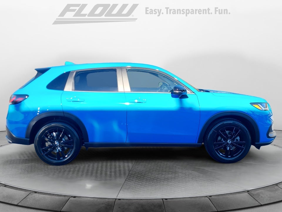 2026 Honda HR-V AWD Sport