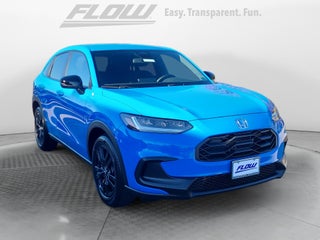 2026 Honda HR-V AWD Sport