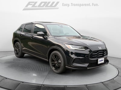 2026 Honda HR-V Sport