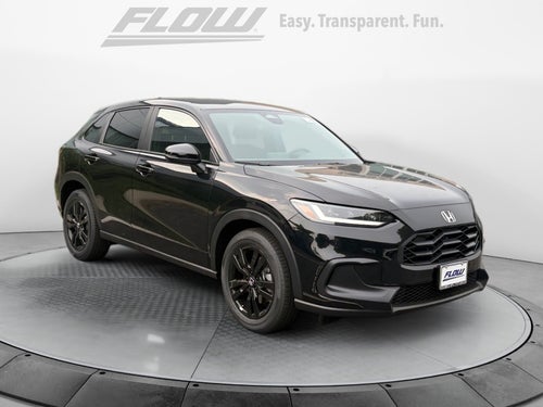 2026 Honda HR-V Sport
