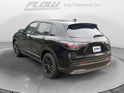 2026 Honda HR-V Sport