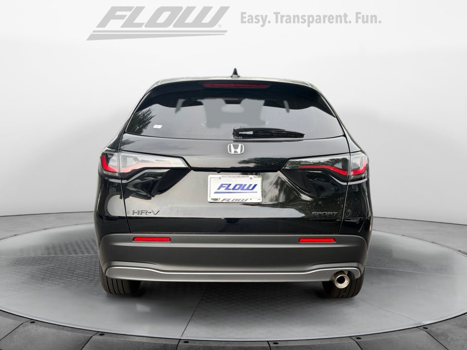 2026 Honda HR-V Sport