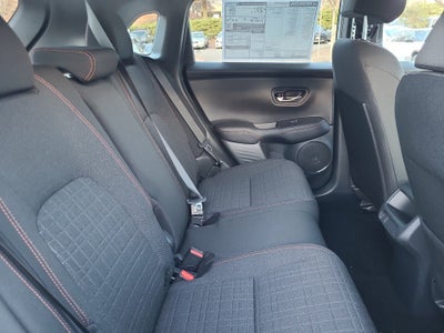 2027 Honda HR-V Sport
