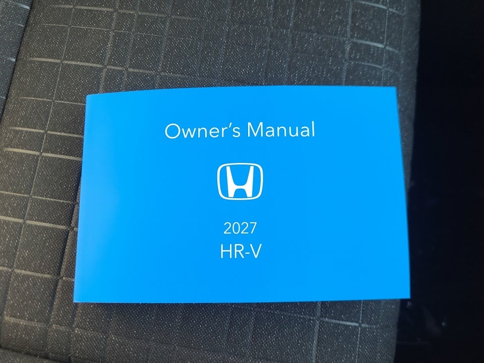 2027 Honda HR-V Sport