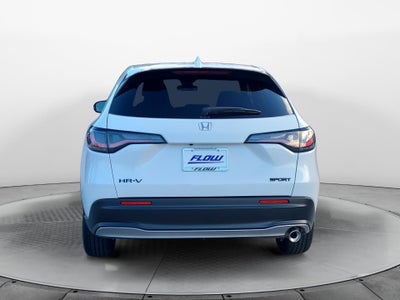 2027 Honda HR-V Sport