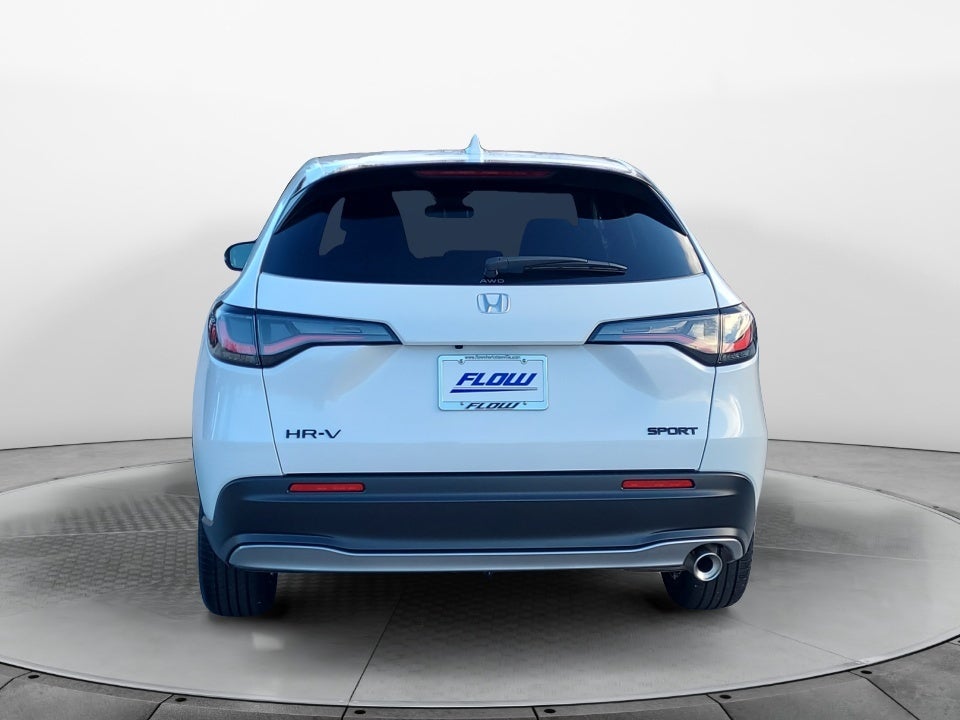 2027 Honda HR-V Sport