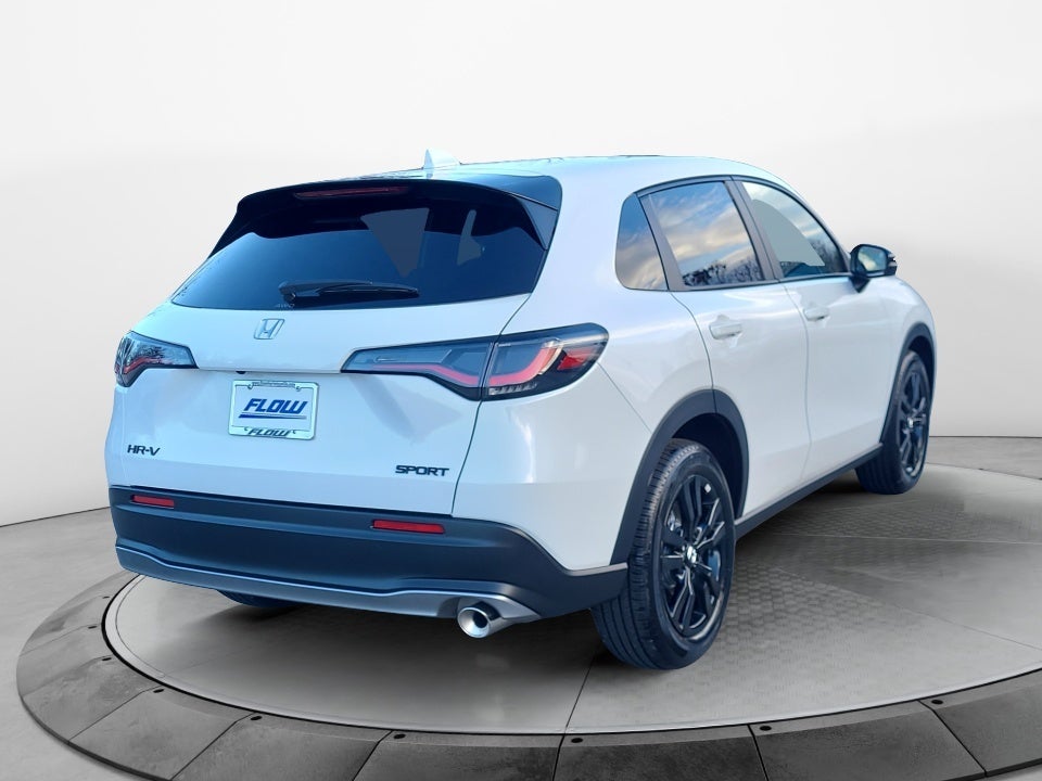 2027 Honda HR-V Sport