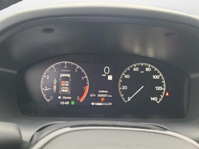 2027 Honda HR-V Sport