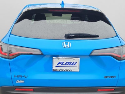 2027 Honda HR-V Sport