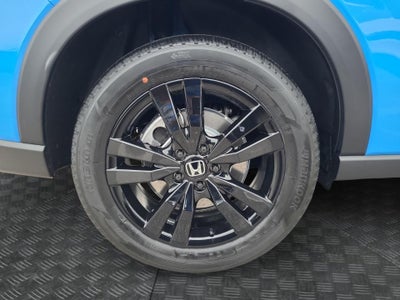 2027 Honda HR-V Sport