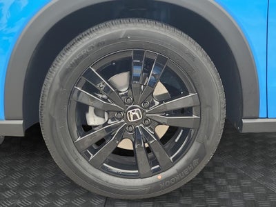 2027 Honda HR-V Sport