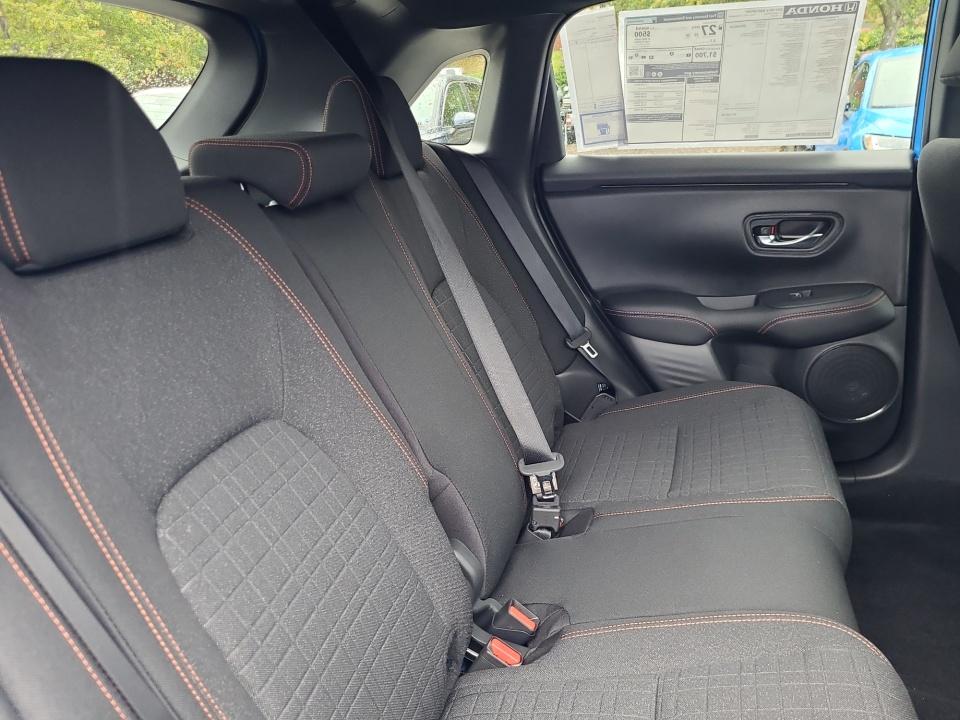 2027 Honda HR-V Sport