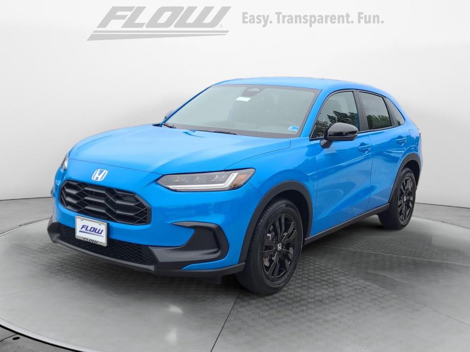 2027 Honda HR-V Sport