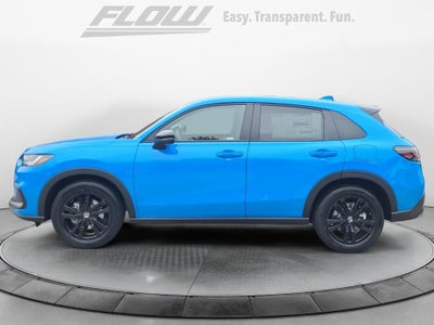 2027 Honda HR-V Sport