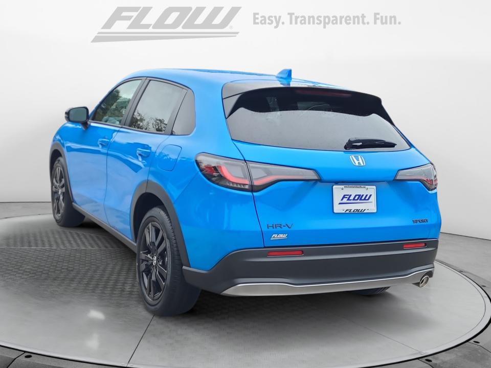 2027 Honda HR-V Sport