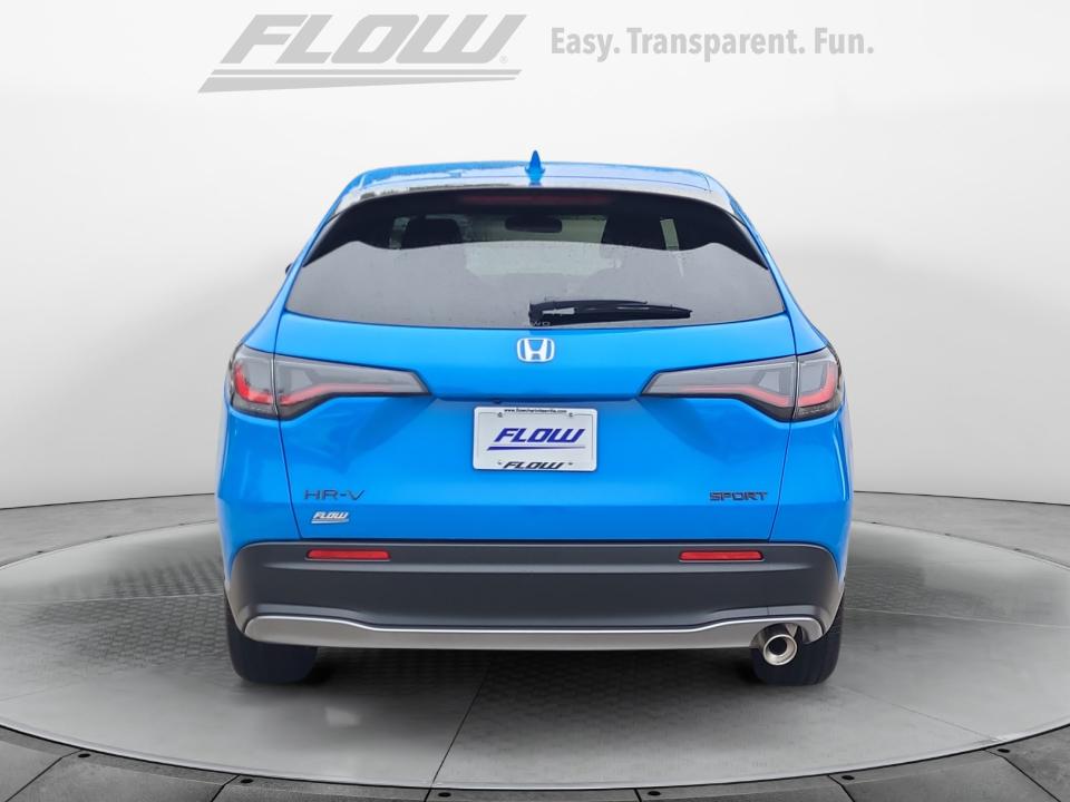 2027 Honda HR-V Sport