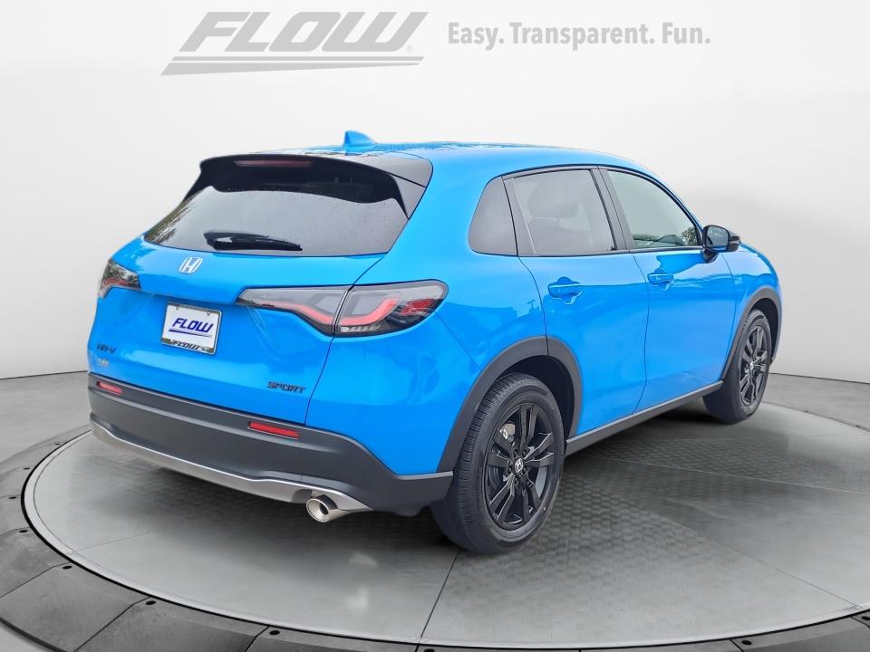 2027 Honda HR-V Sport