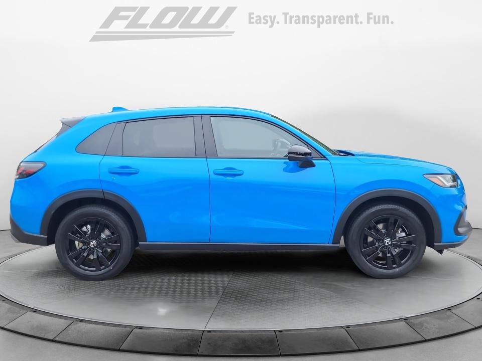 2027 Honda HR-V Sport