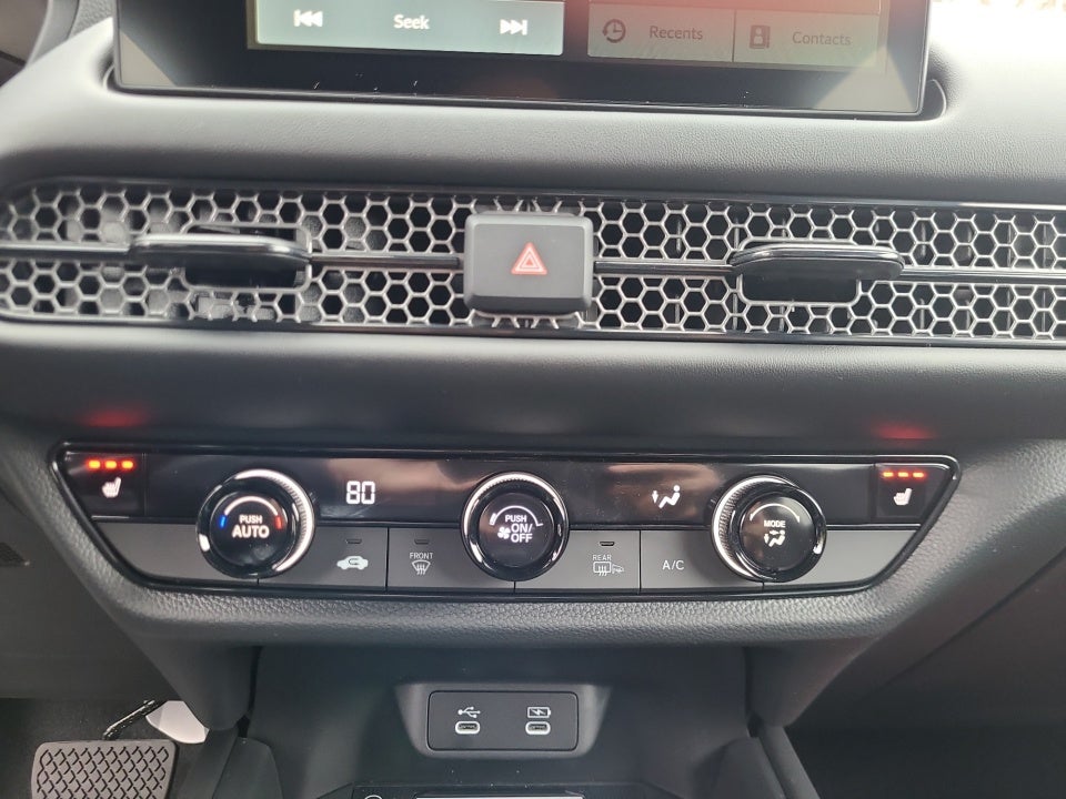 2026 Honda HR-V AWD Sport