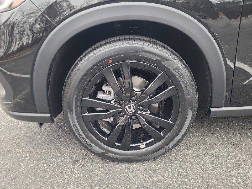 2026 Honda HR-V AWD Sport