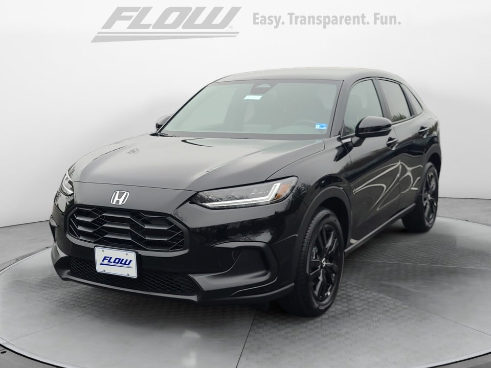 2026 Honda HR-V AWD Sport