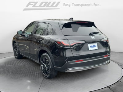 2026 Honda HR-V AWD Sport