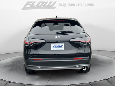 2026 Honda HR-V AWD Sport
