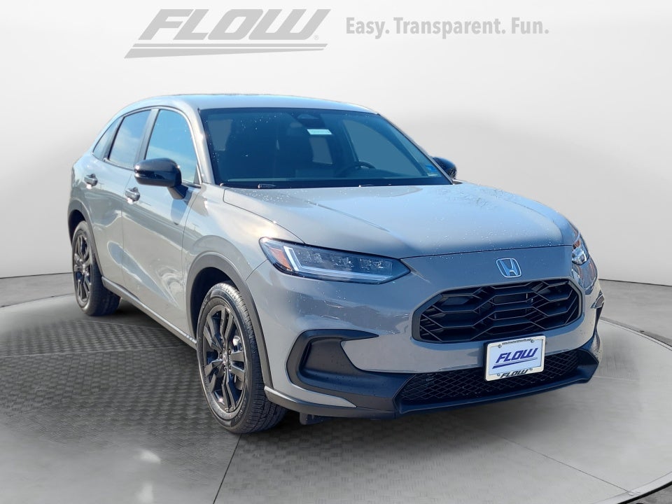 2026 Honda HR-V AWD Sport