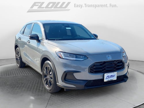 2026 Honda HR-V AWD Sport