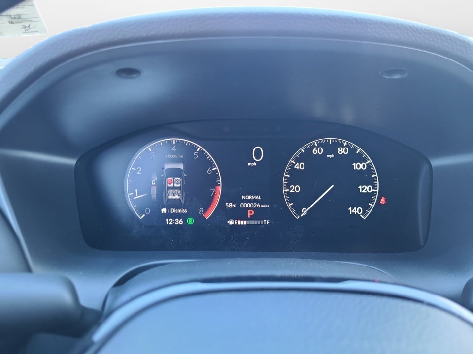 2026 Honda HR-V AWD Sport