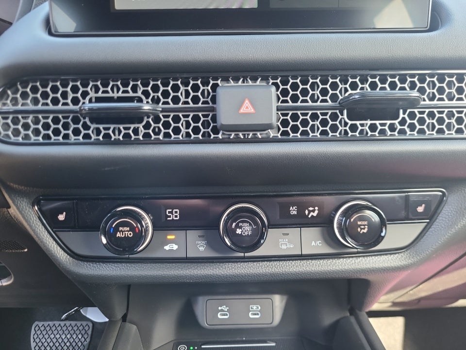 2026 Honda HR-V AWD Sport