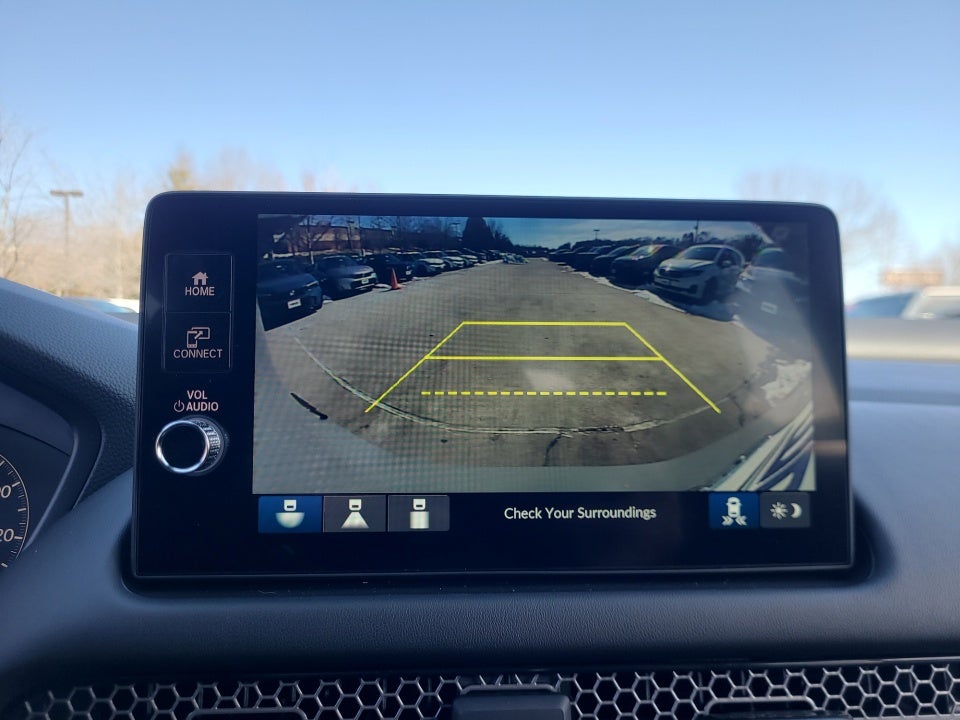 2026 Honda HR-V AWD Sport